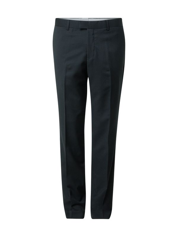 Matinique Matinique Hlače na rob 'Las'  črna