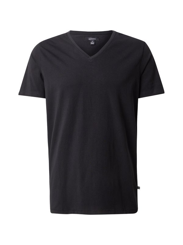 Matinique Matinique Majica 'Delink'  črna