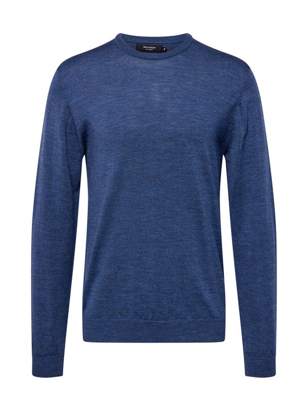 Matinique Matinique Pulover 'Margrate'  progasto modra