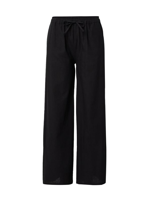 Mavi Mavi Hlače  črna