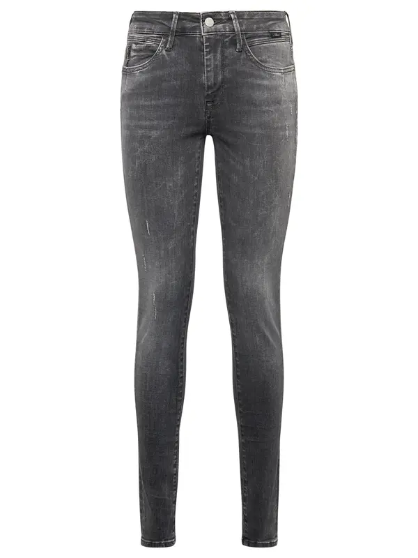 Mavi Mavi Kavbojke 'Adriana'  siv denim
