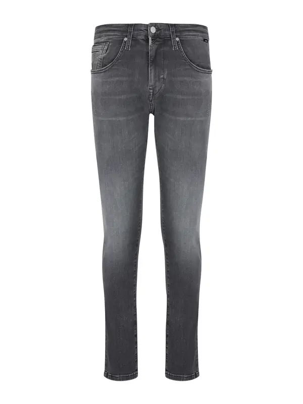 Mavi Mavi Kavbojke 'JAMES'  siv denim