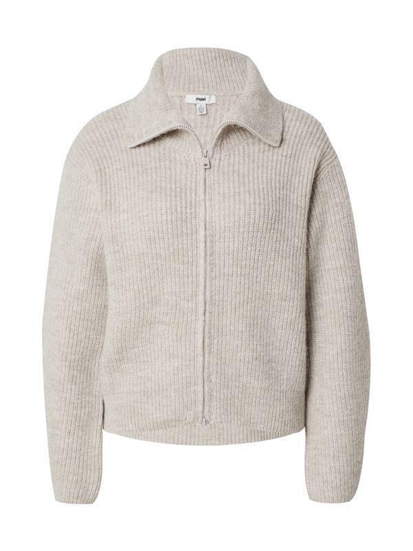 Mavi Mavi Pletena jopa  ecru