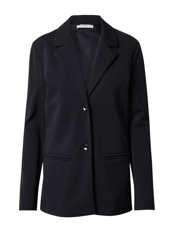 Max Mara Leisure Max Mara Leisure Blazer 'Giacca'  nočno modra