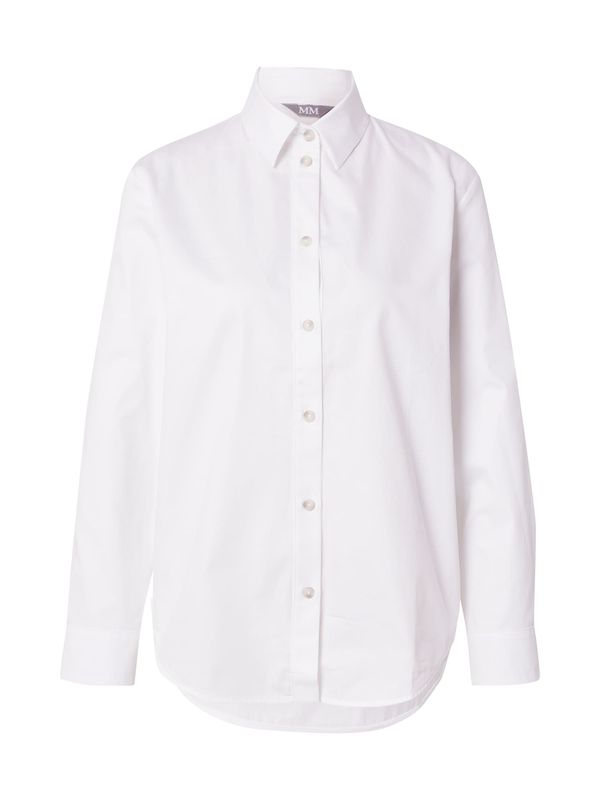 Max Mara Leisure Max Mara Leisure Bluza 'RICARD'  bela