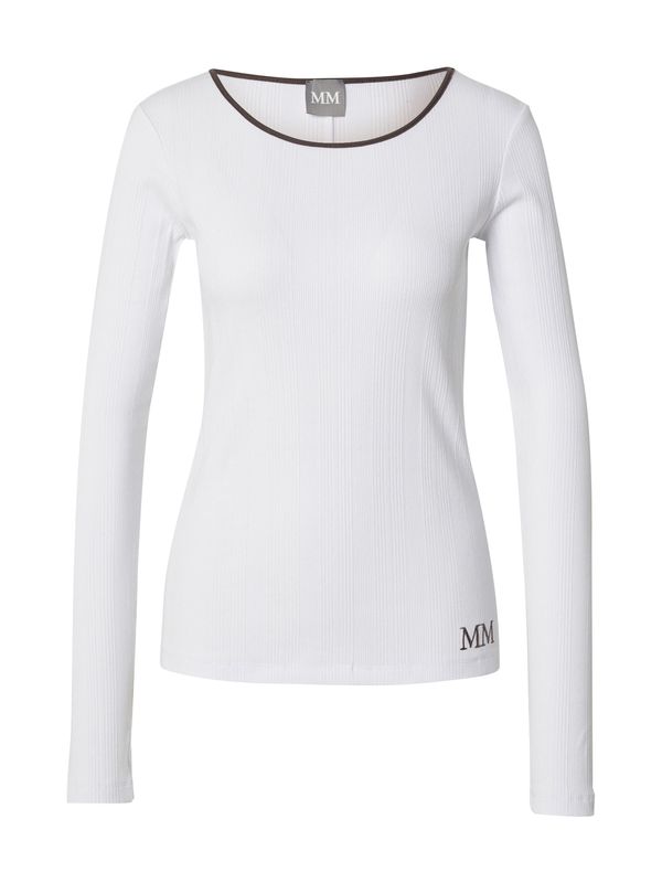 Max Mara Leisure Max Mara Leisure Majica 'PARCO'  bela