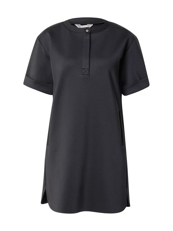 Max Mara Leisure Max Mara Leisure Obleka 'KING'  črna