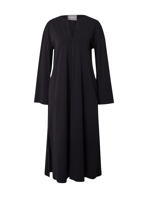 Max Mara Leisure Max Mara Leisure Obleka 'RAPACE'  črna