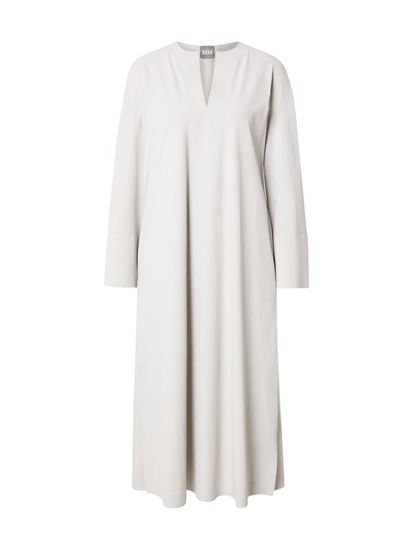 Max Mara Leisure Max Mara Leisure Obleka 'RAPACE'  svetlo siva