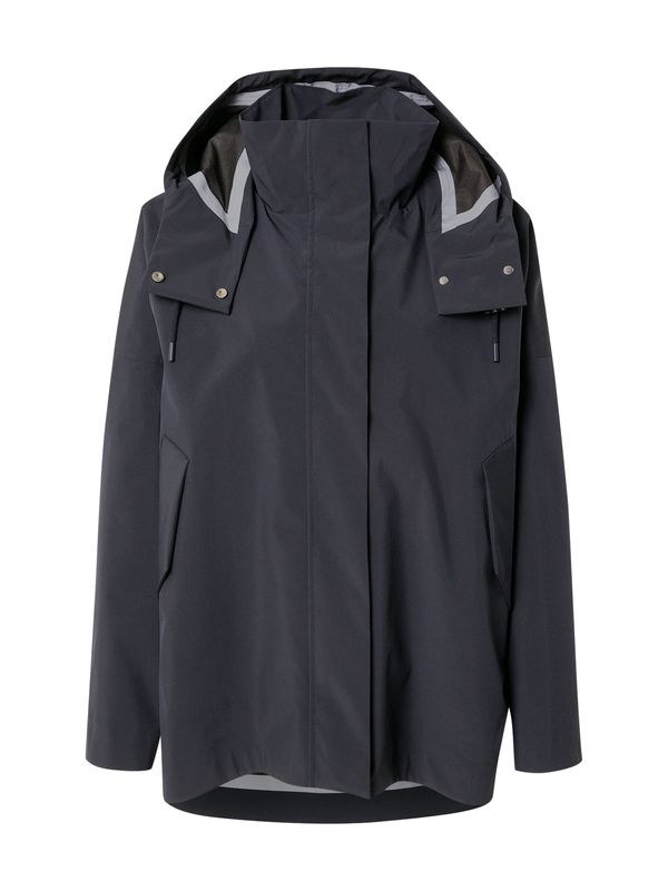 Max Mara Leisure Max Mara Leisure Prehodna jakna 'PRESTON'  marine