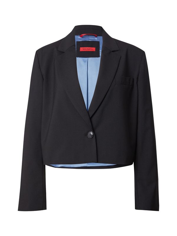 MAX&Co. MAX&Co. Blazer 'GIADA'  črna