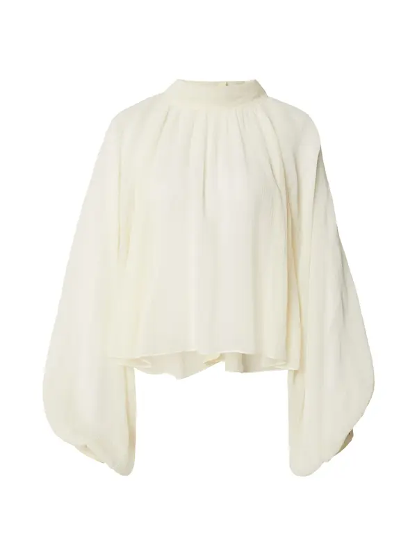 MAX&Co. MAX&Co. Bluza 'AFFETTO'  kremna