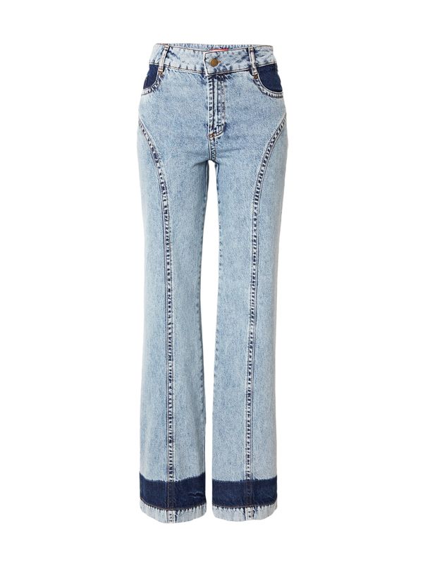 MAX&Co. MAX&Co. Kavbojke 'MARICA'  moder denim