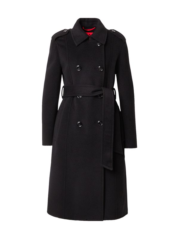 MAX&Co. MAX&Co. Prehoden plašč 'DAVY'  črna