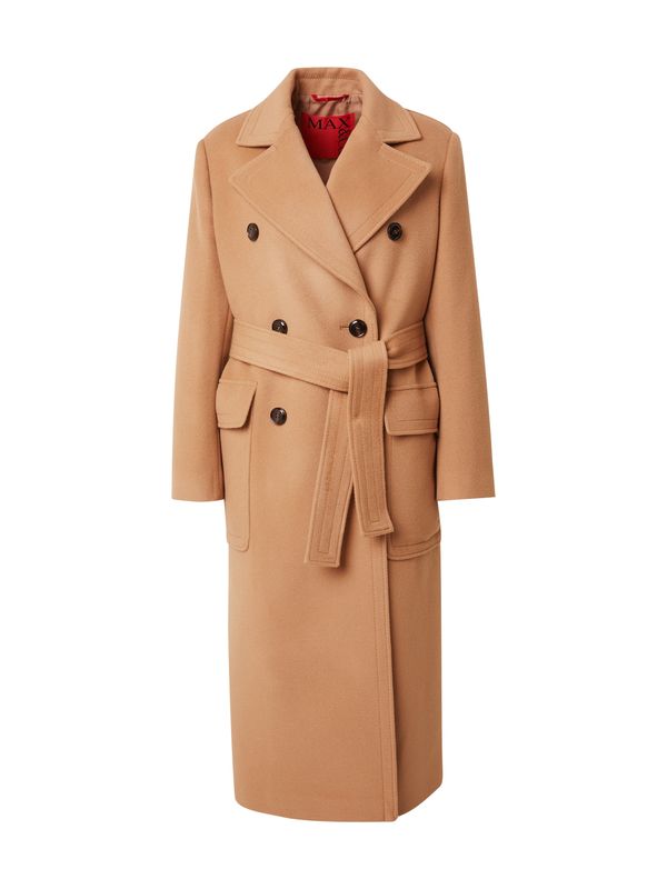 MAX&Co. MAX&Co. Prehoden plašč 'INCERTA'  kamela