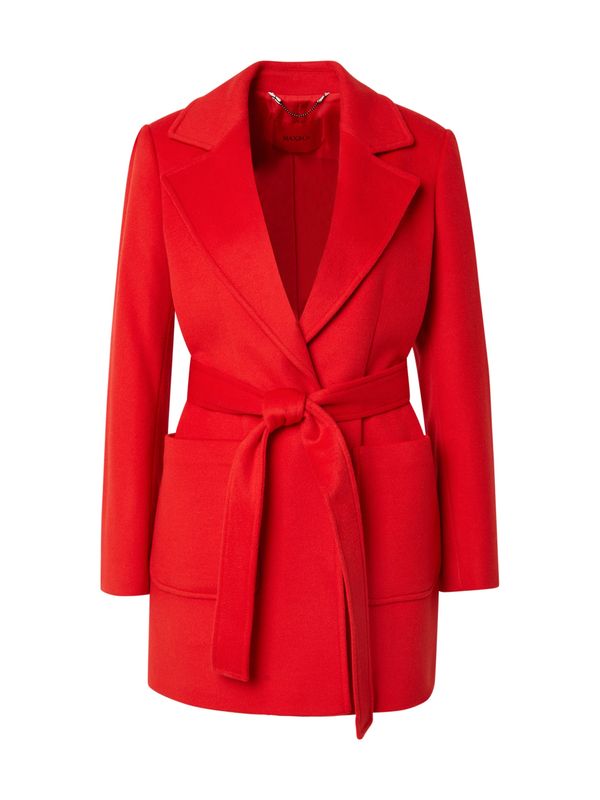 MAX&Co. MAX&Co. Prehoden plašč 'SHORTRUN'  rdeča