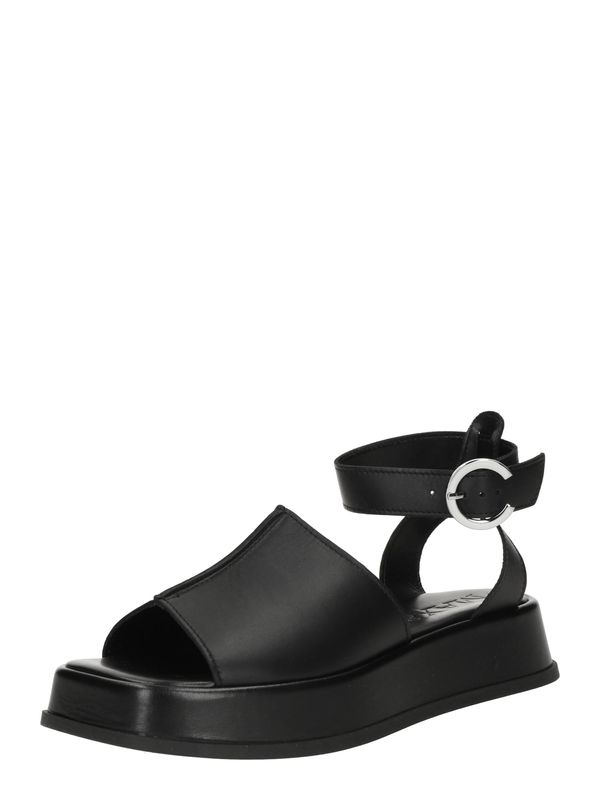 MAX&Co. MAX&Co. Sandali 'YASMEEN'  črna