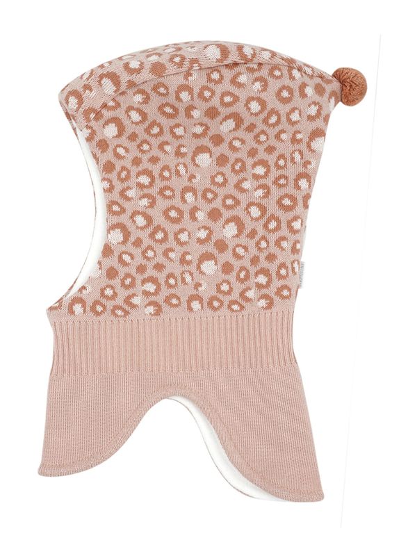 MAXIMO MAXIMO Kape  kamela / brokat / bela