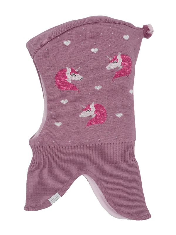 MAXIMO MAXIMO Kape  roza / staro roza / črna / bela