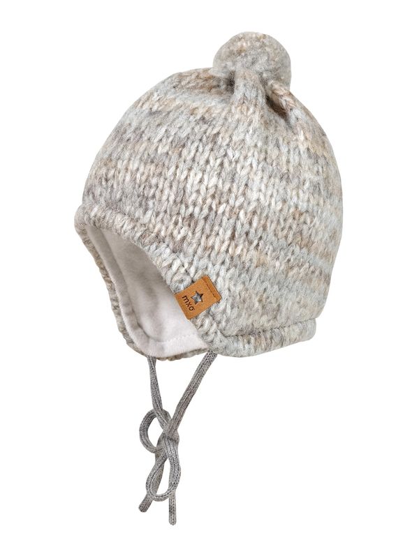 MAXIMO MAXIMO Kape  svetlo rjava / siva / off-bela