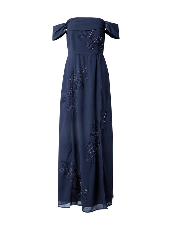 Maya Deluxe Maya Deluxe Večerna obleka  mornarska