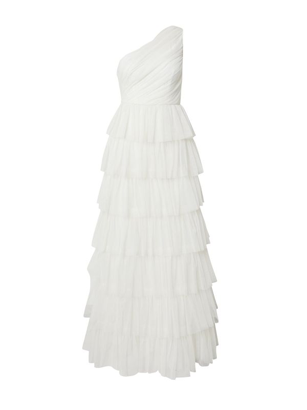 Maya Deluxe Maya Deluxe Večerna obleka  slonovina