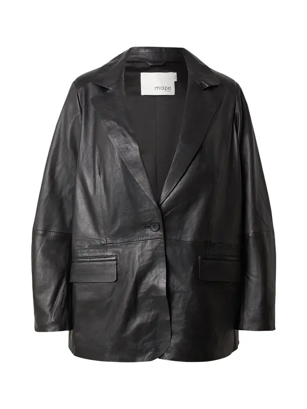 Maze Maze Blazer  črna