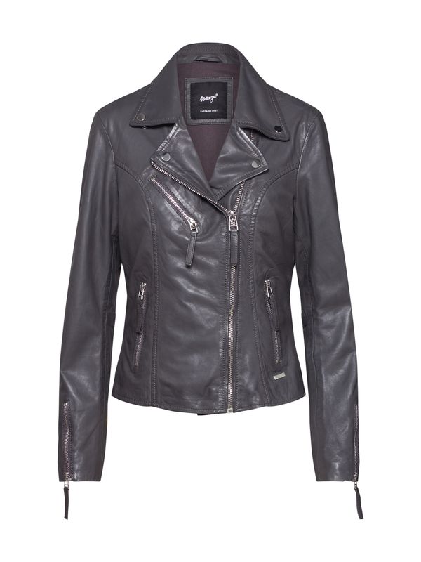 Maze Maze Prehodna jakna 'Amur'  temno siva