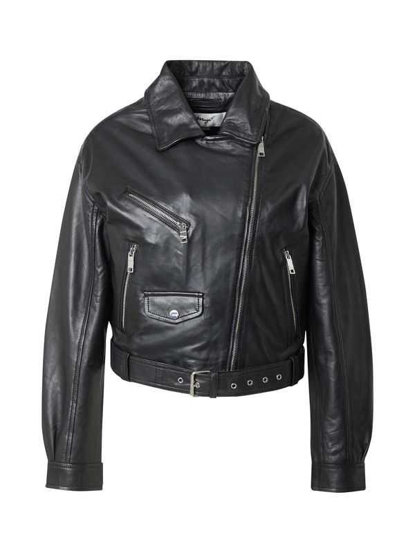 Maze Maze Prehodna jakna  črna