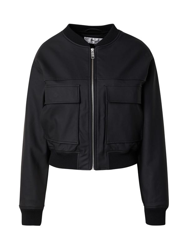 Maze Maze Prehodna jakna  črna