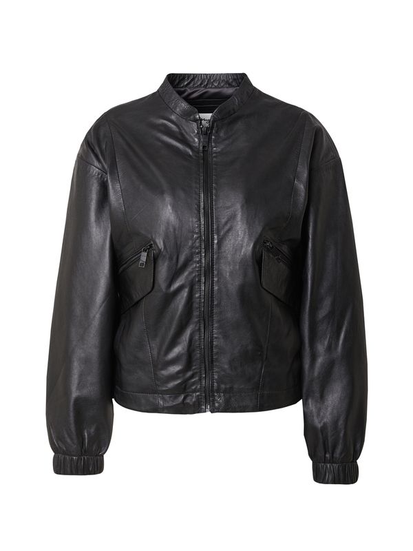 Maze Maze Prehodna jakna  črna