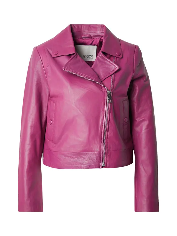 Maze Maze Prehodna jakna  magenta