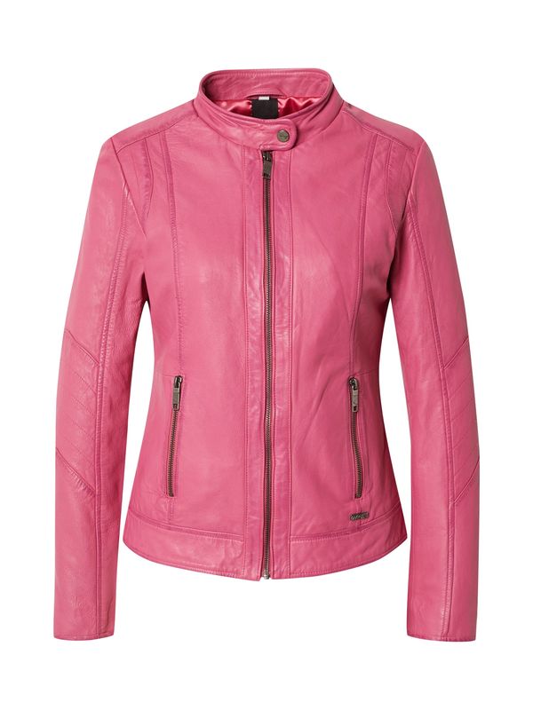 Maze Maze Prehodna jakna 'MARCIE'  roza