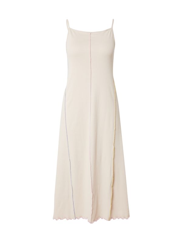 mazine mazine Obleka 'Holley'  jajčna lupina