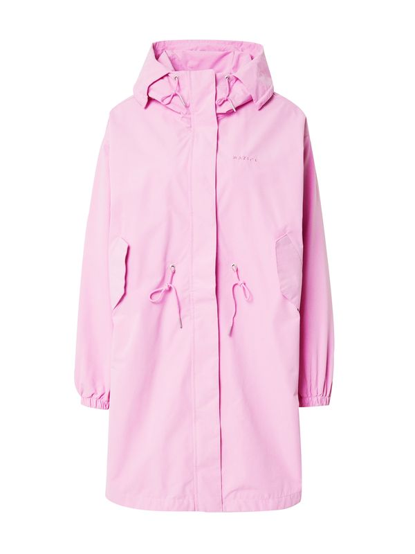 mazine mazine Prehodna jakna 'Ella'  roza