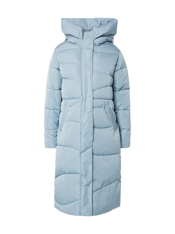 mazine mazine Zimski plašč 'Wanda'  golobje modra