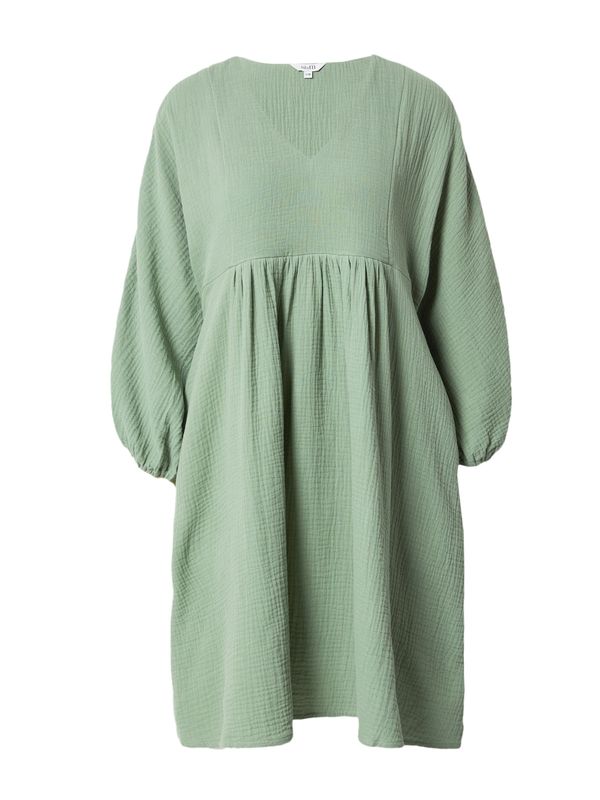 mbym mbym Obleka 'Dortea'  svetlo zelena