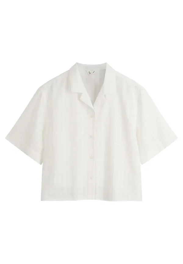 MELA MELA Bluza 'Tavleen'  bela