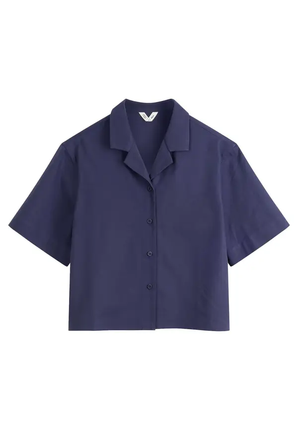 MELA MELA Bluza 'Tavleen'  temno modra