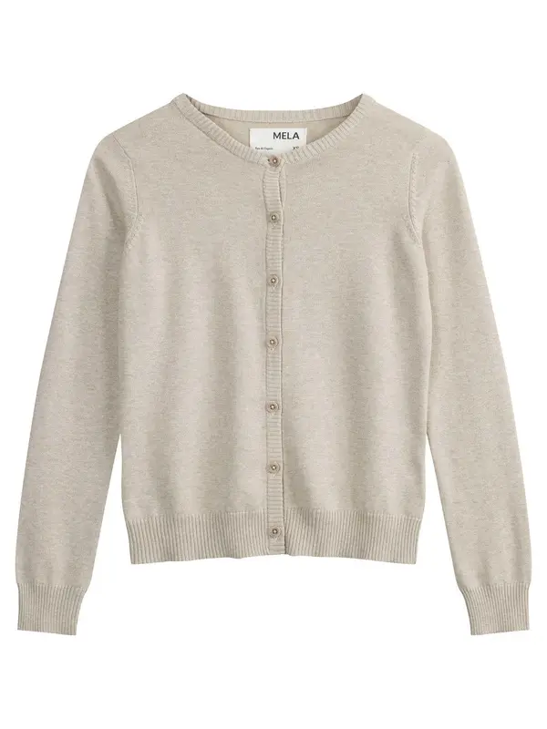MELA MELA Pletena jopa 'Nameen'  kit