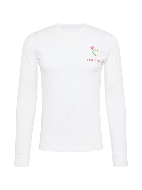 MELAWEAR MELAWEAR Majica  rumena / zelena / svetlo roza / bela