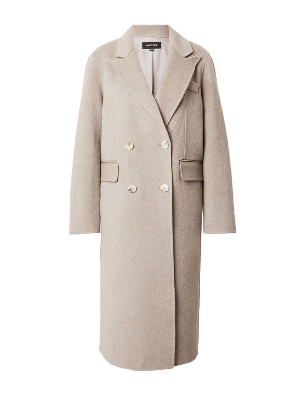 MEOTINE MEOTINE Prehoden plašč  bež