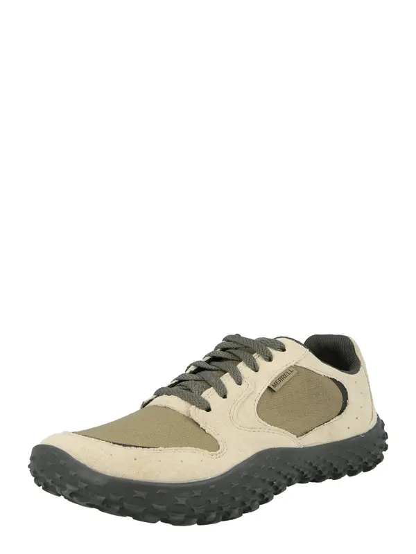 MERRELL MERRELL Nizke superge 'WRAPT'  bež / kaki