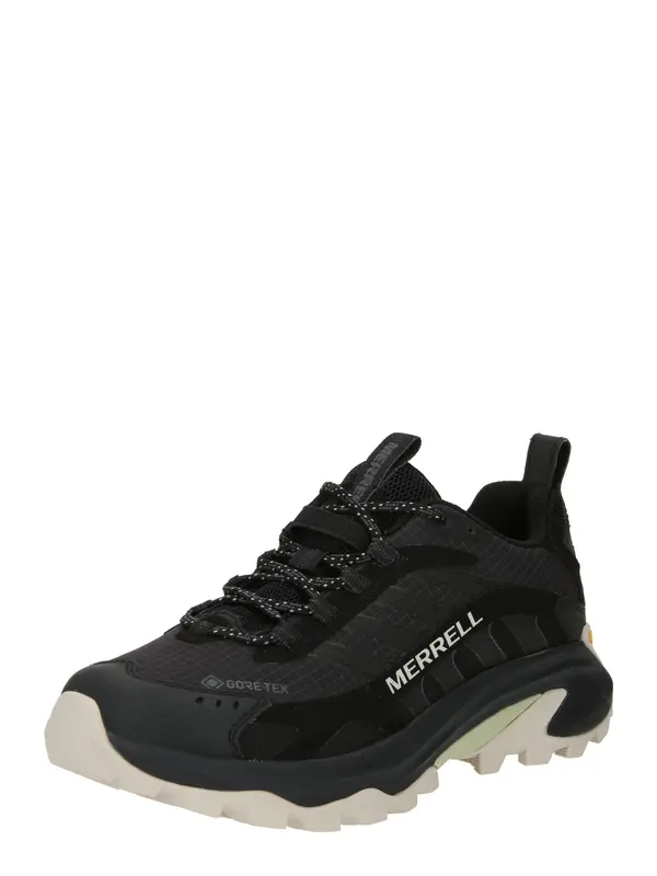 MERRELL MERRELL Nizki čevelj 'Moab Speed 2'  črna / off-bela