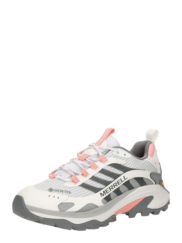 MERRELL MERRELL Nizki čevelj 'MOAB SPEED 2'  siva / roza / bela