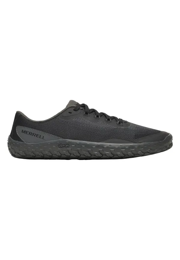 MERRELL MERRELL Nizki čevelj 'Vapor Glove 7 Barefoot'  temno siva / črna