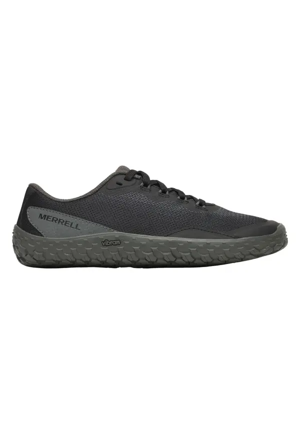 MERRELL MERRELL Nizki čevelj 'Vapor Glove 7'  temno siva / črna