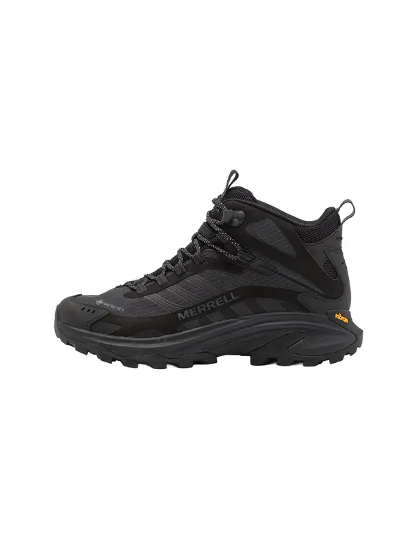 MERRELL MERRELL Škornji 'Moab Speed 2'  temno siva / črna