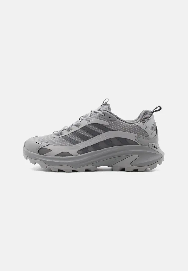 MERRELL MERRELL Športni čevelj 'MOAB SPEED 2'  siva / temno siva / bela