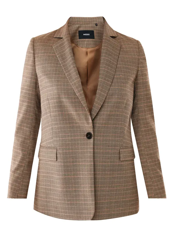 MEXX MEXX Blazer  bež / temno bež / črna